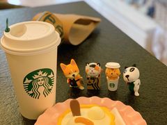 -星巴克(新达汇三林店)