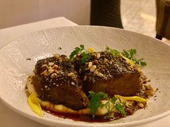 -上海和平饭店华懋阁 Cathay Room