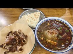 -惠记粉汤羊血梆梆肉(永松路店)