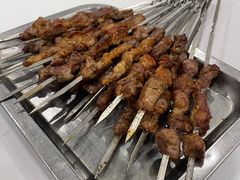 羊肉串-直隶安家牛肉罩饼(建华店)