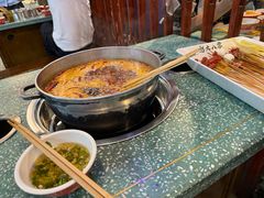 -怒火八零串串火锅(大渡口新天泽店)