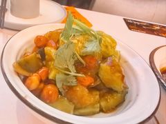 -鸣记脆皮烤鱼·海鲜烤鱼(三八广场店)