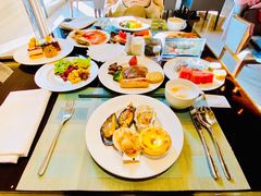 -美食汇自助餐厅(兰州万达文华酒店)
