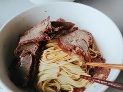 葱油拌面-上海为民商行清真饭店(南大路店)