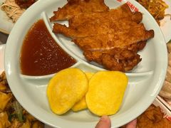 -小姜锅贴(凤凰街店)
