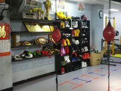 -拳盛时代拳击俱乐部(北京路店)