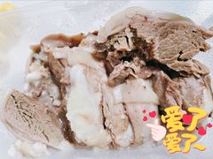热气羊肉-小辫子羊肉面馆(周东店)