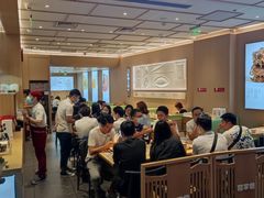 大堂-喜家德虾仁水饺(东方宝泰店)