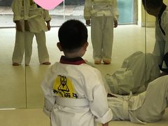 -勇气斑马·巴西柔术&跆拳道(浦东三林店)