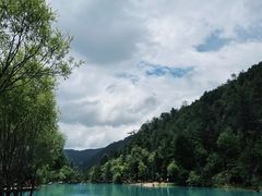 -玉龙雪山蓝月谷