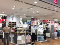 -优衣库(上海虹口龙之梦店)