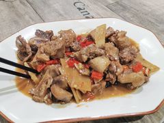 酸笋鸭-南雄雄州土菜餐厅(粤北大厦店)