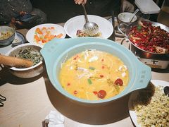 -望蓉城·古法酸菜鱼·川小馆(金桥国际店)