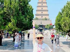 -大慈恩寺(大雁塔)
