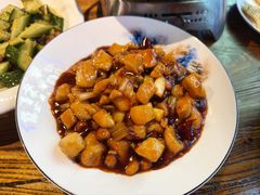 -霸气大叔干锅鸭头·龙虾烧烤·川菜·赛事直播(三里屯店)