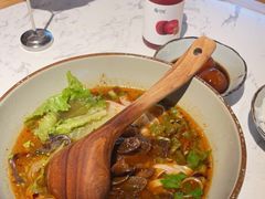 -百春原湖南牛肉粉(百联世纪店)