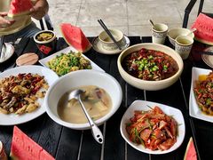 -长安上水缘度假庄园