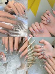 点击看大图 -M·X Nail日式美甲美睫