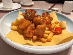 -四海酒家生态粤菜