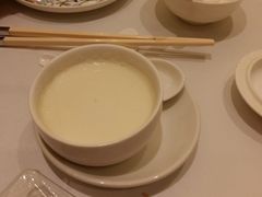 蛋白杏仁茶-翠园(铜锣湾广场店)