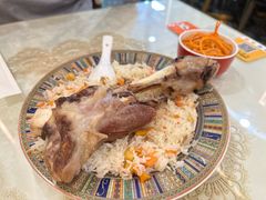 -欧提汗·新疆餐厅·清真(银都路店)