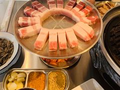 -晓燃地摊烤肉(朝阳双桥店)