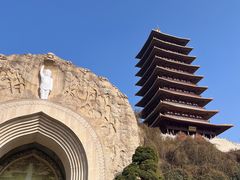 -牛首山文化旅游区