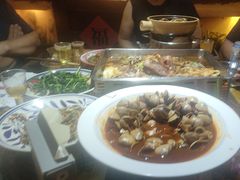 -王婆炒鱼(总店)