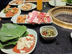 -韩盛·盛江山自助料理(沈辽路万达店)