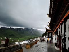 -达仓郎木寺院