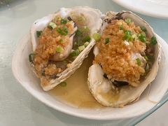 蒜蓉粉丝蒸大生蚝-香融府·烤鸭·家常菜(马家堡路店)