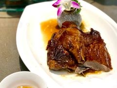 深井烧鹅-金港大酒店中餐厅(江北外滩店)