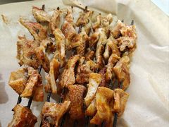 -尕有炕锅烤羊肉