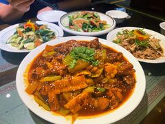 -松针蔡记蒸饺(花园路店)