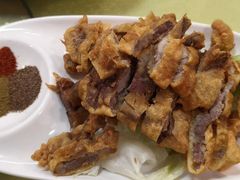 -奥华餐厅·老张记(台基厂店)