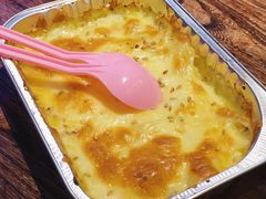 烤榴莲-三个蒙古大叔羊肉串(大宁店)