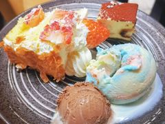 -天津东凯悦酒店·Market Café自助餐厅