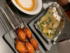 -蚝翅·海鲜粥·烧烤·宁夏滩羊季(玉米楼店)