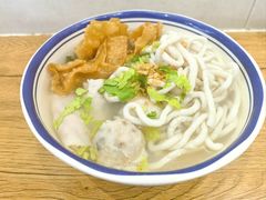 -非遗·十八曲鱼饺(西马总店)