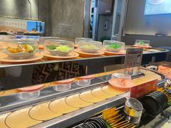 -争鲜回转寿司(东方银座店)