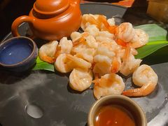-绿茶餐厅(领展购物广场·中关村店)