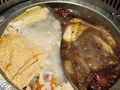 -蜀留香火锅(西南角店)