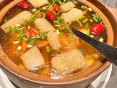 老母鸡汤-梁家大院•农家菜(昆山会展中心店)