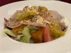 西柚藜麦色拉-红房子西菜馆(淮海中路店)