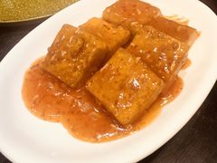 -刘胖子家常菜·蹄花焖藕(中南店)