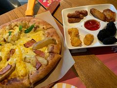 -乐凯撒披萨(欢乐颂购物中心店)