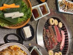 -梦山水日本烧肉(五四广场店)