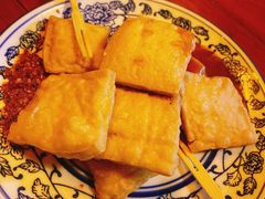 -茅老太臭豆腐