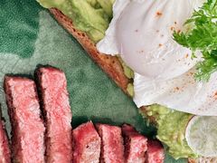 牛油果温泉蛋吐司-O'mills Sourdough Bakery&Bistro(永嘉路店)