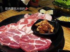 -大發韩国烤肉(八佰伴店)